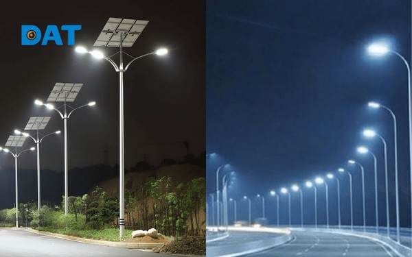 Đèn năng lượng mặt trời vs Đèn điện lưới: Giải pháp nào tối ưu hơn?