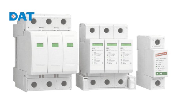 Phối hợp các tầng bảo vệ Type 1, Type 2 và Type 3 để đạt hiệu quả chống sét tối ưu.