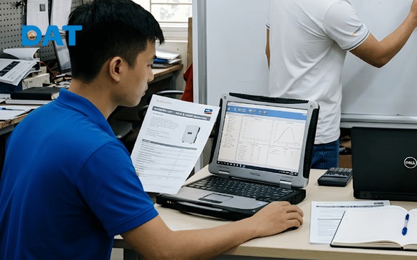 Đánh giá dải điện áp MPPT và cấu hình Inverter bằng phần mềm chuyên dụng giúp tối ưu hiệu suất hệ thống.