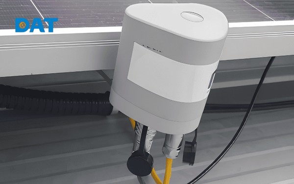 Thiết bị ngắt khẩn cấp Rapid Shutdown trong hệ thống điện mặt trời.
