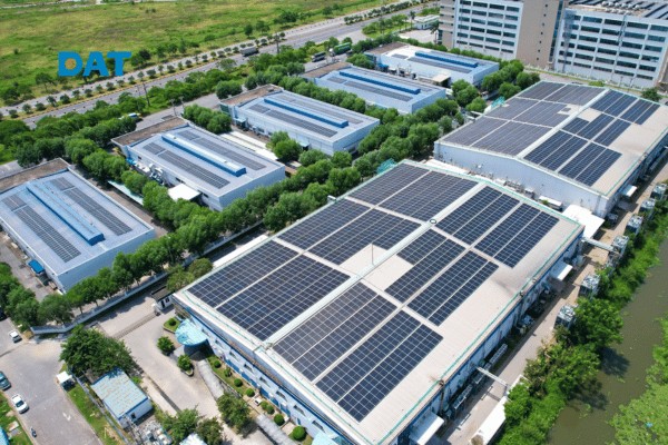 Chủ động giảm dấu chân carbon là bước đi then chốt để đáp ứng các tiêu chuẩn xanh quốc tế.