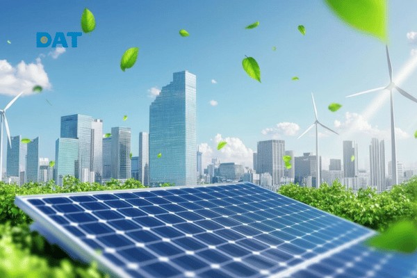 Tự chủ năng lượng giúp giảm thiểu rủi ro gián đoạn sản xuất và bình ổn chi phí vận hành dài hạn.