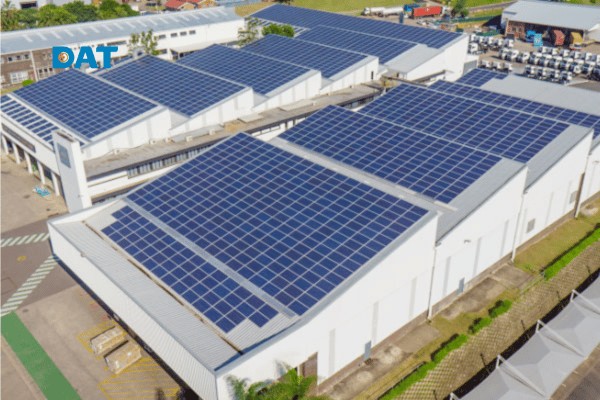 Số liệu sản lượng điện mặt trời thực tế là bằng chứng thuyết phục nhất trong báo cáo phát thải Scope 2.