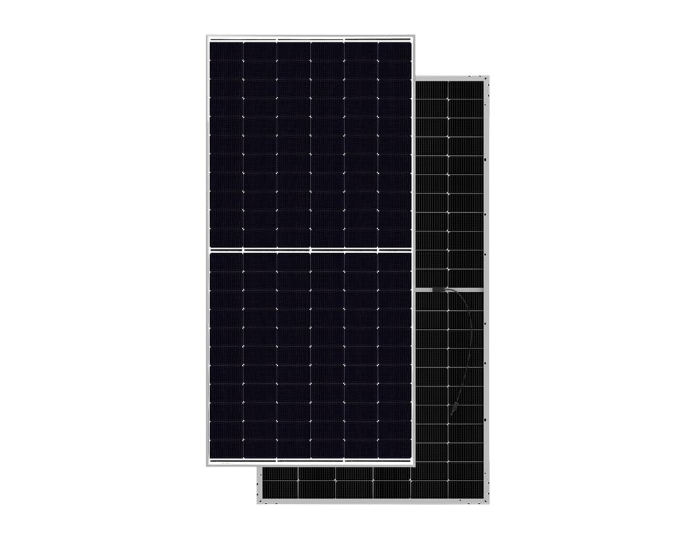 Tấm pin năng lượng mặt trời Canadian Solar 620Wp