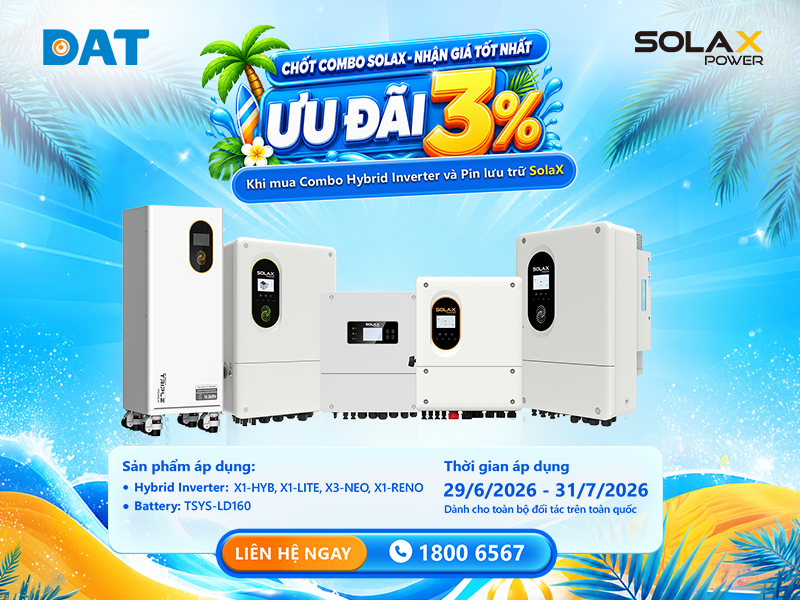 Solax khuyen mai