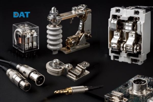 Bạc dẫn điện tốt nhất nhưng đắt nên ít dùng dây dẫn, chủ yếu mạ tiếp điểm và thiết bị cao cấp.