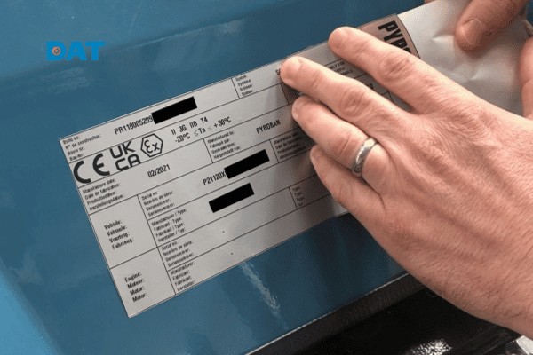 Các thiết bị đạt tiêu chuẩn CE luôn là tiêu chí ưu tiên hàng đầu của các nhà thầu lớn khi lựa chọn cấu phần cho dự án công nghiệp.