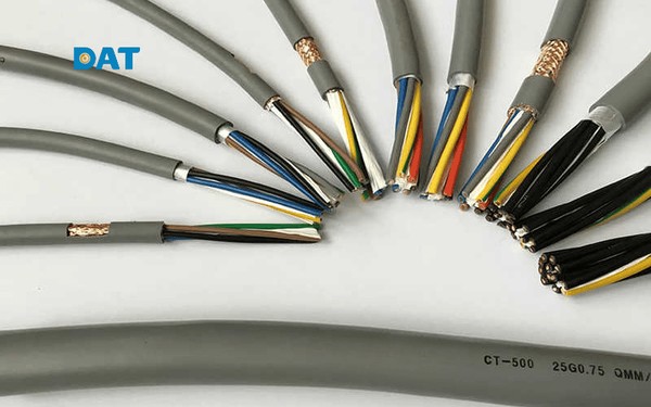 Ứng dụng thực tế của nguyên lý lồng Faraday cho lớp giáp chống nhiễu của cáp tín hiệu