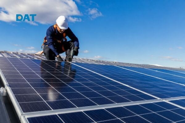 Điện áp pin lưu trữ phù hợp giúp hệ Hybrid vận hành an toàn, ổn định và hiệu quả.