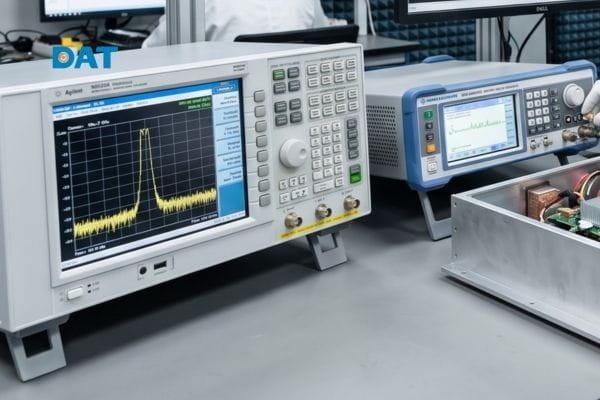 IEC 61000-4 quy định các phép thử EMC và kỹ thuật đo lường trong phòng lab.