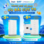 LITHIUM VALLEY FLEX16 SẴN KHO – CHỐT COMBO, NHẬN ƯU ĐÃI ĐẾN 5%