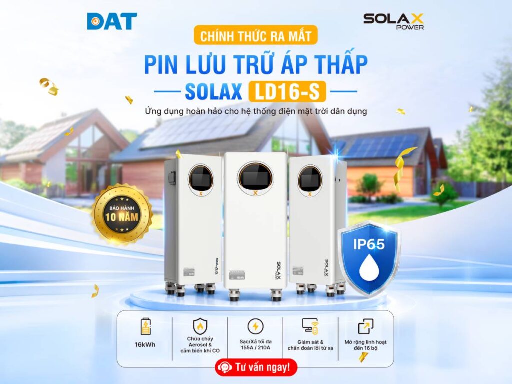 SOLAX LD16