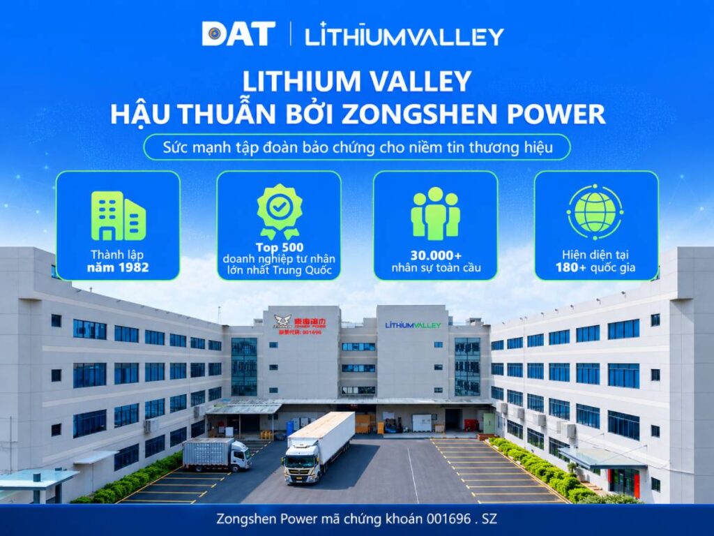 Thương hiệu Lithium Valley