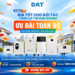 ƯU ĐÃI THÁNG 10: GIÁ SIÊU TỐT CHO ĐỐI TÁC – TĂNG LỢI THẾ CHO DỰ ÁN CUỐI NĂM
