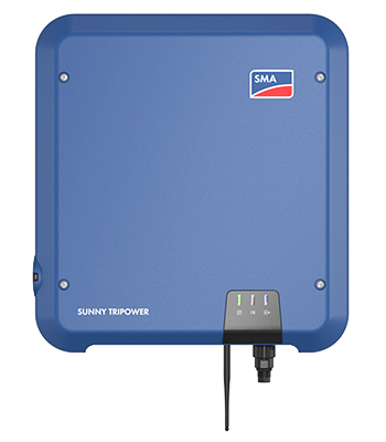 Inverter On Grid SMA Three Phase 6000W 2 MPPT